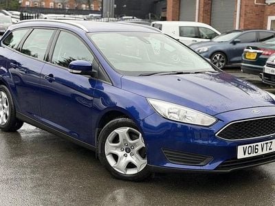 Used Ford Focus Style 120 HP (88 kW) 2016 Estate
