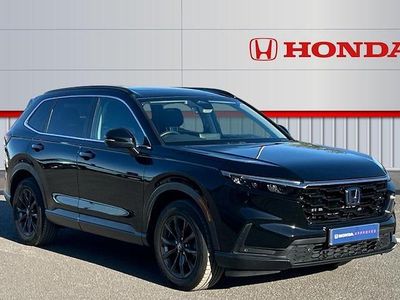 Begagnad Honda CR-V Elegance 184 HK (135 kW) 2026 SUV
