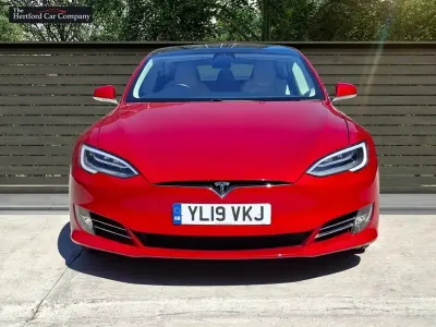 Używany Tesla Model S