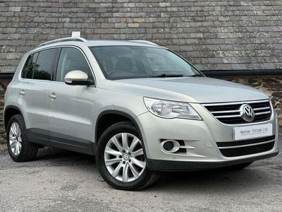 VW Tiguan