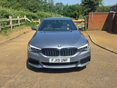 Usado BMW 520