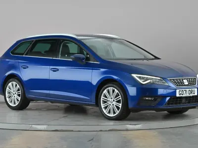 Used Seat Leon ST