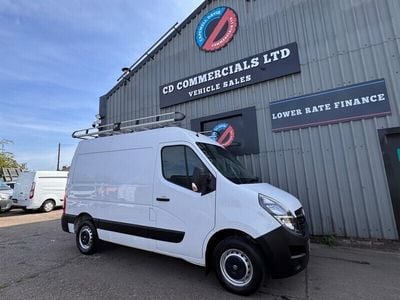 Vauxhall Movano