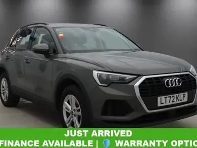 Used Audi Q3