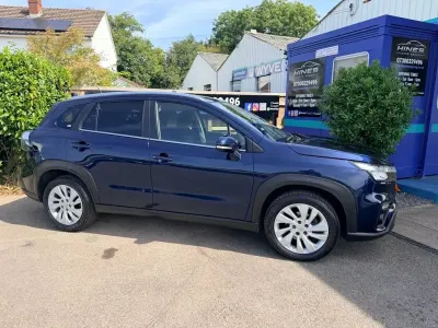 Used Suzuki SX4