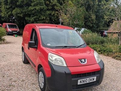 Peugeot Bipper