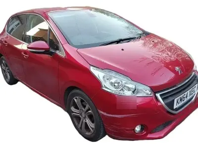 Gebraucht Peugeot 208