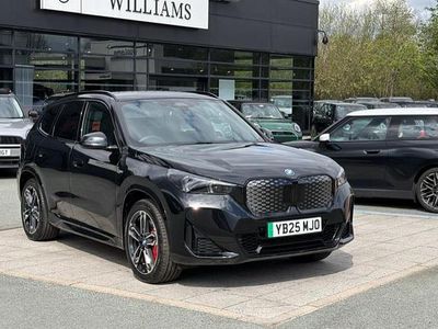 Used BMW iX1 M Sport 147 kW (201 HP) 2025 Black SUV