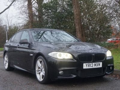 used BMW 530 5 Series d [258] M Sport 4dr Step Auto