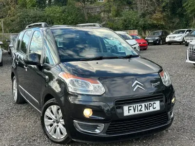 Used Citroën C3 Exclusive 2012 MPV