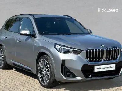 Used BMW X1 M Sport 215 HP (158 kW) 2023 Grey SUV