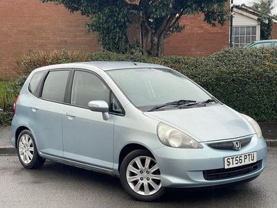 Used Honda Jazz SE 2006 Blue Hatchback