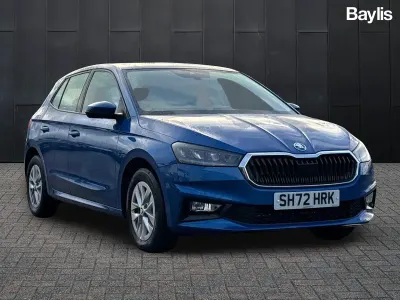 Usado Skoda Fabia