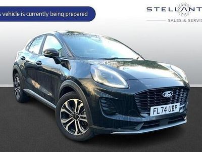 Used 2025 Ford Puma Titanium Hatchback | £18,563 (Fair price)