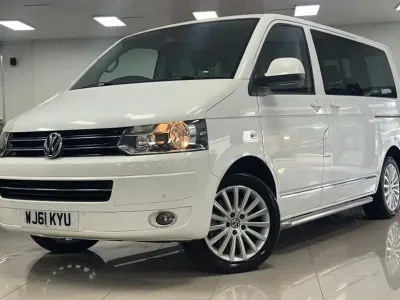 Used VW Caravelle Executive 180 HP (132 kW) 2011 Van