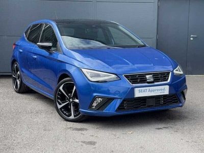 used Seat Ibiza 1.0 TSI 110 FR Sport 5dr