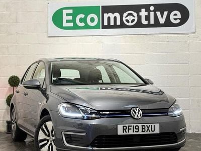 Used VW e-Golf 2019 Hatchback