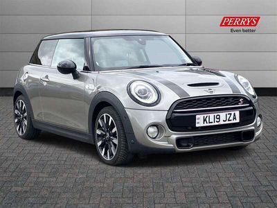 used Mini Cooper S Hatchback 2.0Exclusive II 3dr Auto