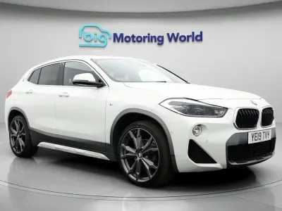 Used BMW X2 M Sport 148 HP (108 kW) 2019 SUV