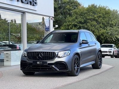 Mercedes GLC63 AMG