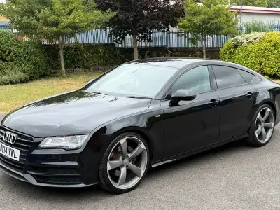 Used Audi A7 Sportback