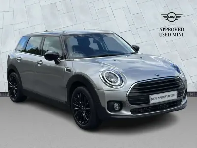 Gebraucht Mini Cooper Clubman Classic 2024 Silber Kombi