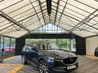 Second-hand Mazda CX-5