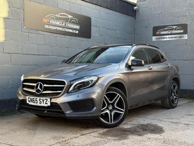 Mercedes GLA220