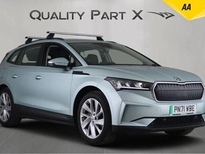 Skoda Enyaq iV