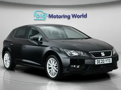 Used Seat Leon SE Dynamic 129 HP (94 kW) 2020