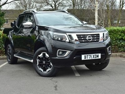 used Nissan Navara 2.3 Dci Tekna Pickup 4dr Diesel Auto 4wd Euro 6 (190 Ps)