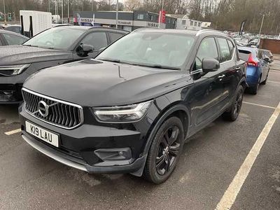 Used 2021 Volvo XC40 Inscription SUV | £21,495 (Fair price)