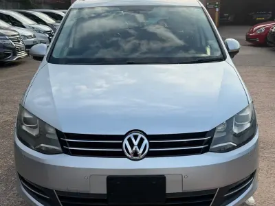 Used VW Sharan