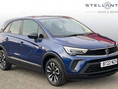 Vauxhall Crossland