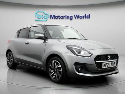 Used 2022 Suzuki Swift SZ5 | £11,200 (Fair price)