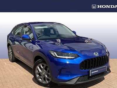 Blue Used 2025 Honda ZR-V Elegance SUV | £25,690 (Fair price)
