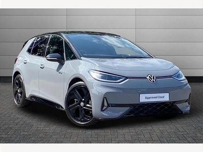 Grey Used 2025 VW ID.3 GTX Hatchback | £33,050