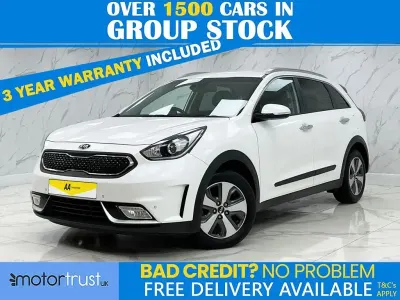 Używany Kia Niro