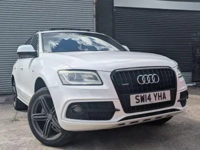 Used Audi Q5