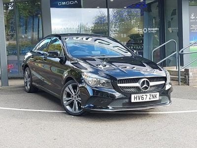 Mercedes CLA220