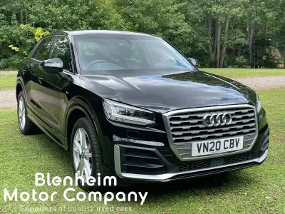 Used Audi Q2
