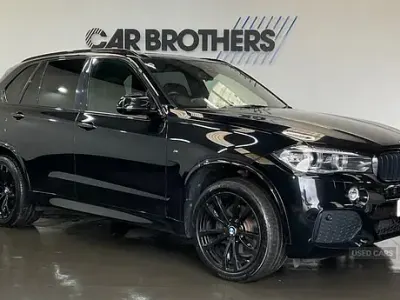 Used BMW X5