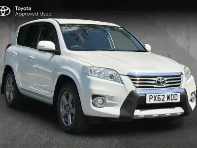 Used Toyota RAV4