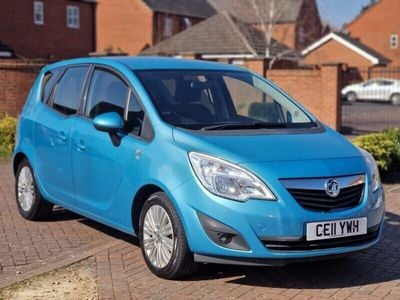 Vauxhall Meriva