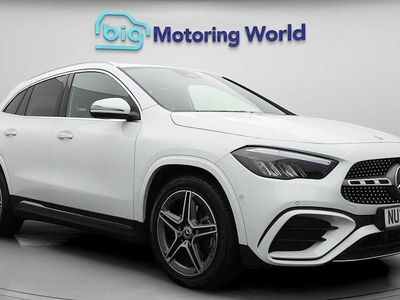 Used Mercedes GLA200 Executive 163 HP (119 kW) 2026 SUV