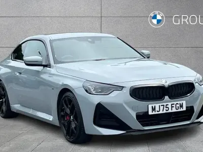 Used BMW 230