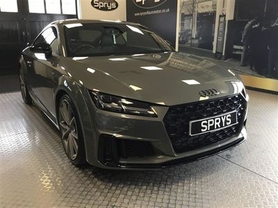 used Audi TT Coupe (2023/23)40 TFSI Final Edition 2dr S Tronic