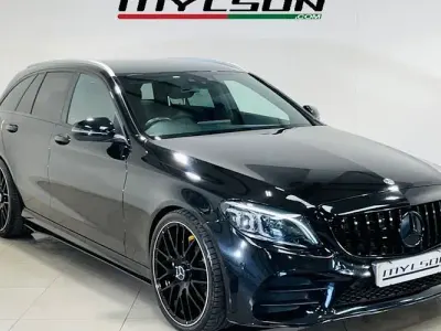 Used Mercedes C220