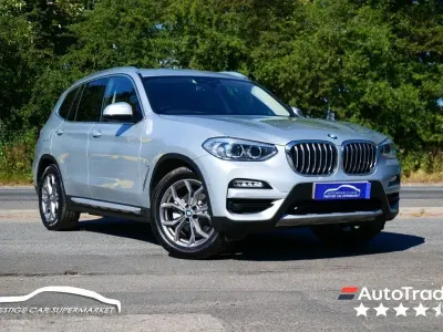 Used BMW X3