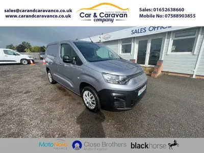 Używany Fiat Doblò